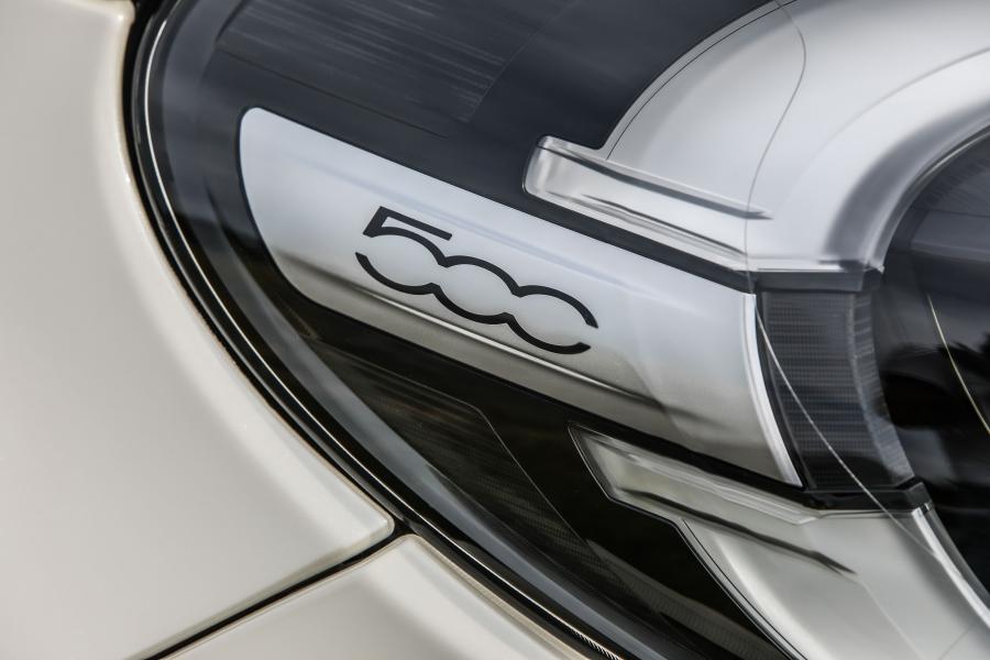 Детали экстерьера Fiat 500X City Cross (334) 2018 года  (фото 7 из 59)